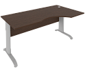 Стол эргономичный на металлокаркасе (правый)
