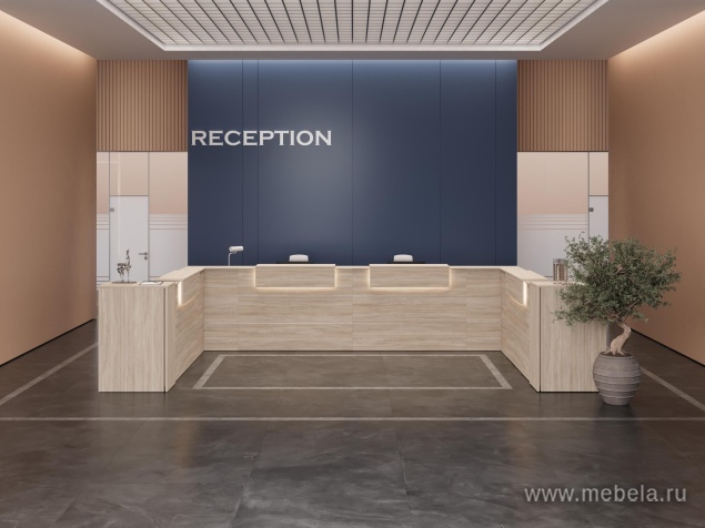 стойка ресепшн Onix