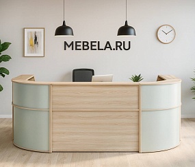 ресепшн Агат Ясень