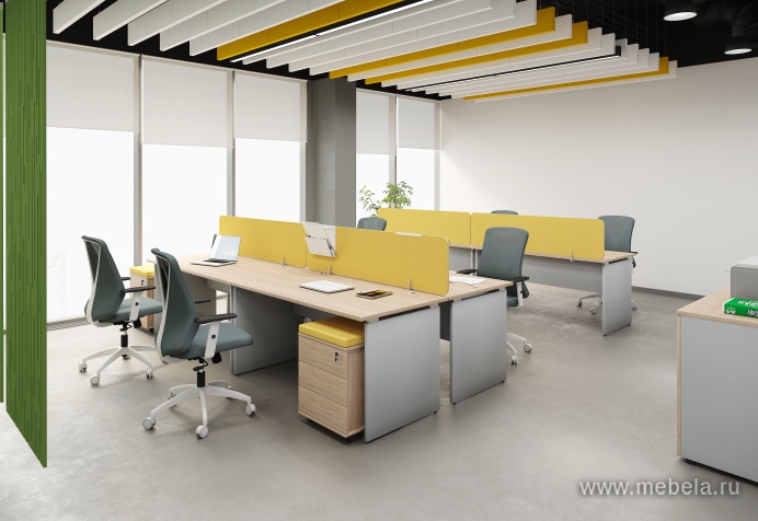 Офисная мебель Domino