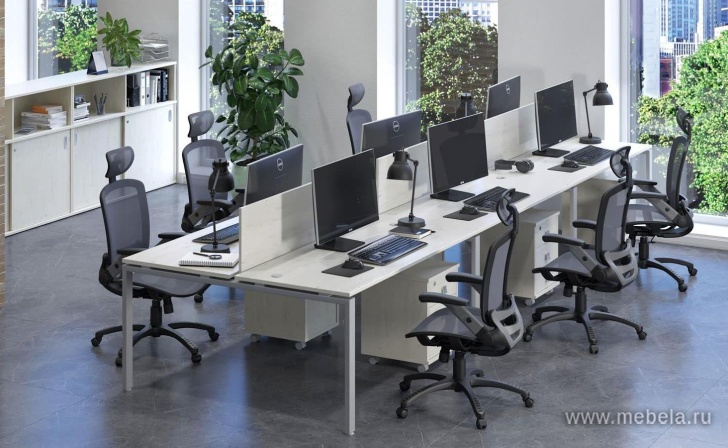 мебель Metal Style