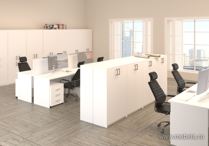 мебель Argo White