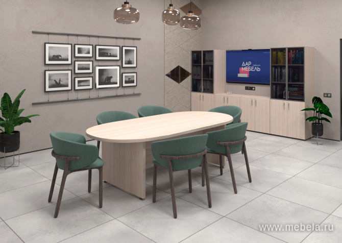 кабинет Forum Light