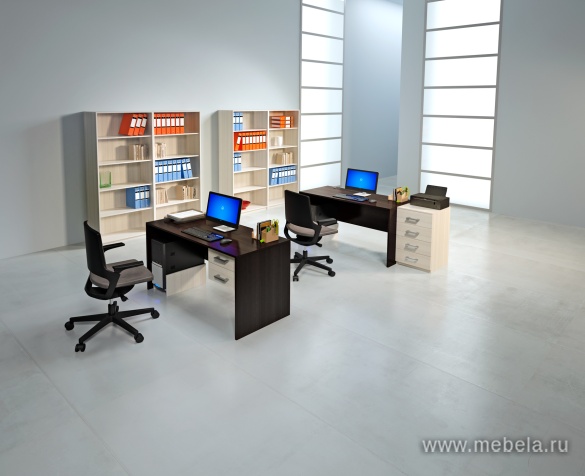 мебель для персонала Matrix
