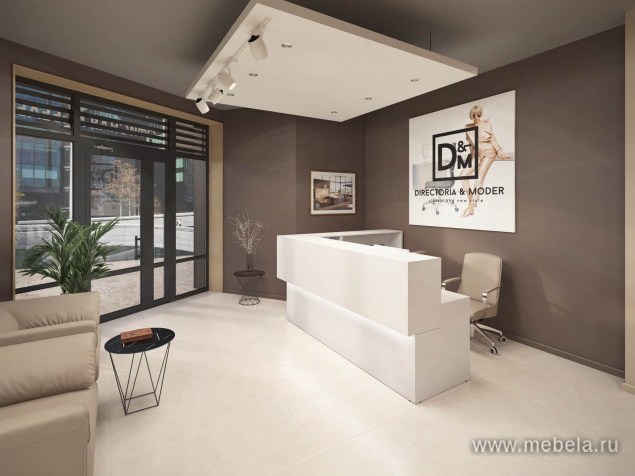 ресепшн Emporio