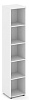 Стеллаж высокий узкий