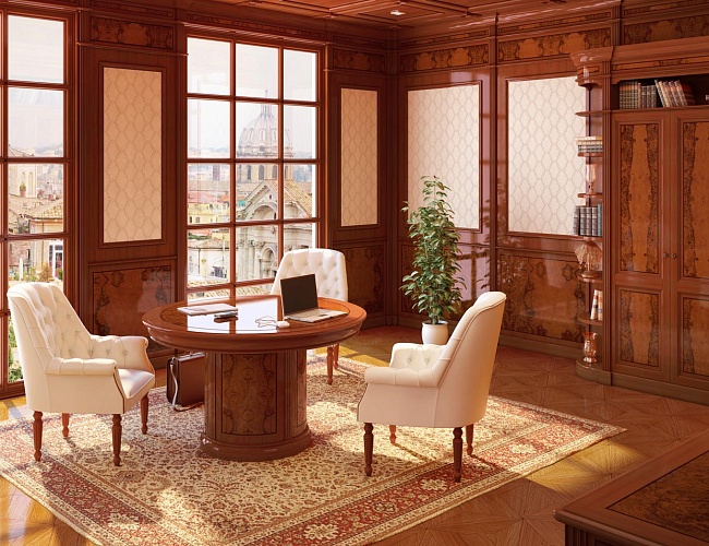 фото столы Привилегия №4