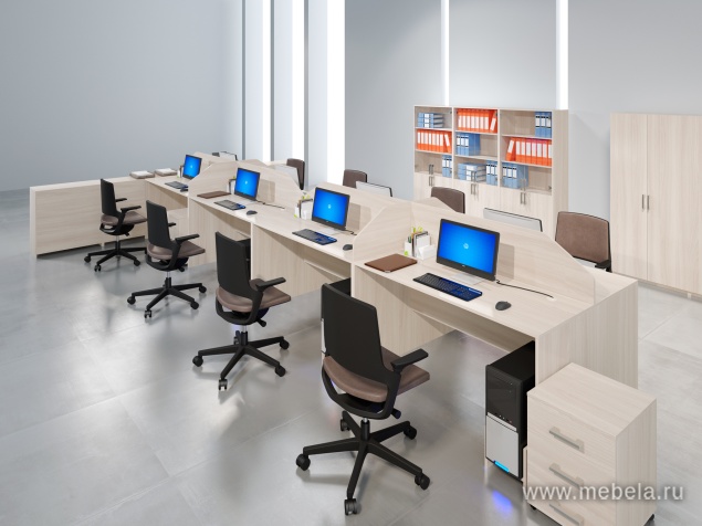 мебель для персонала Matrix