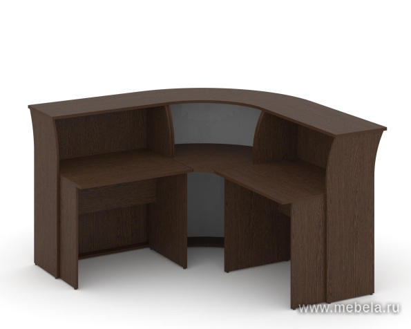 ресепшн Riva Wenge