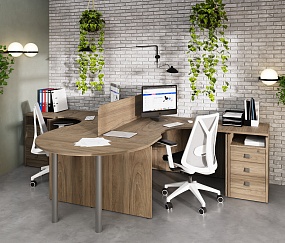 офисная мебель Style Elm