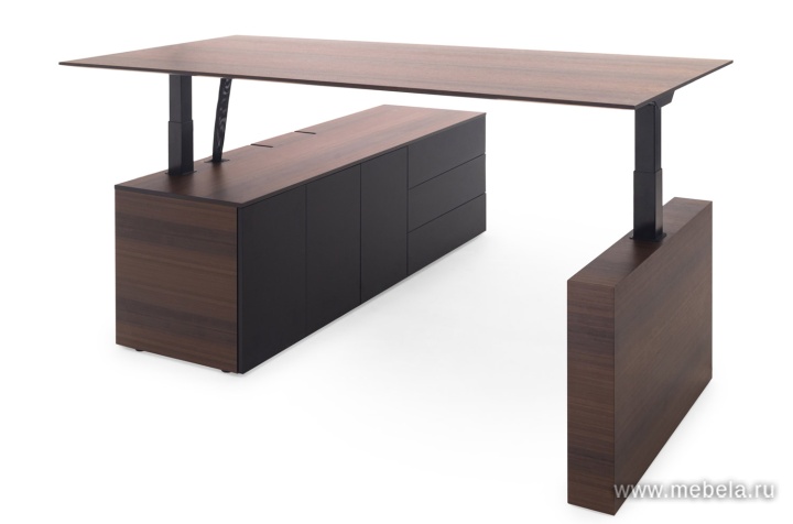 кабинет Tesla