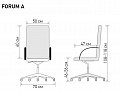 кресло Forum A