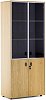 Офисный шкаф комбинированный для документов