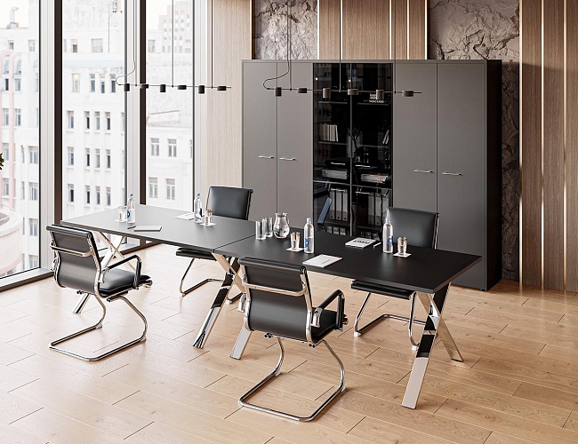 фото столы Квинс Слим