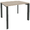 Стол письменный Onix на П-образном металлокаркасе