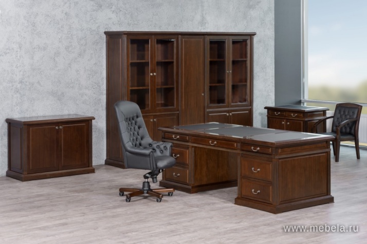 кабинет Washington