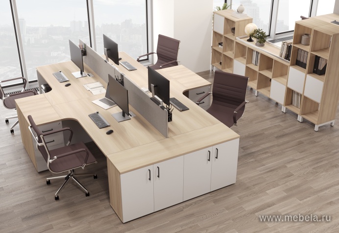 мебель Project Acacia