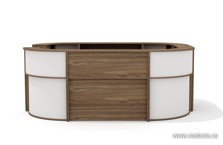 стойка ресепшн Агат