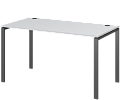 Стол рабочий (П-образные опоры)