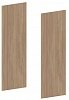 Комплект боковых отделочных панелей для шкафа выс.118см