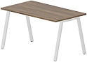 Стол рабочий на металлокаркасе (А-опоры)