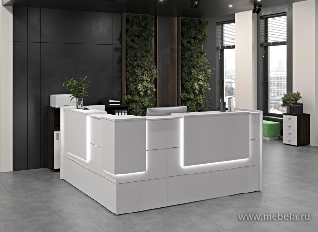 стойка ресепшн Onix