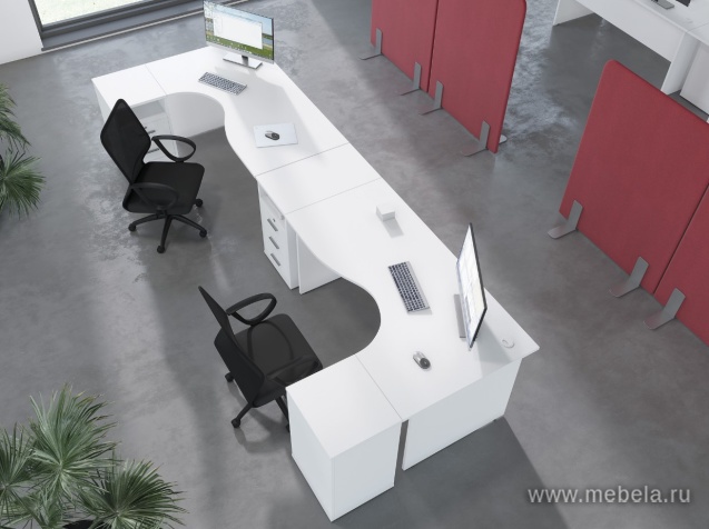 мебель Trend White