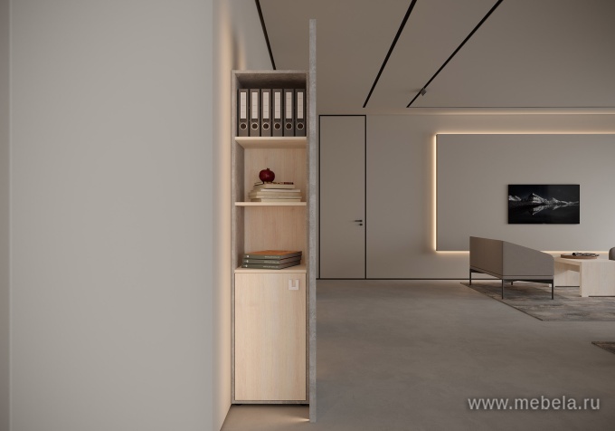 кабинет Solid B Light