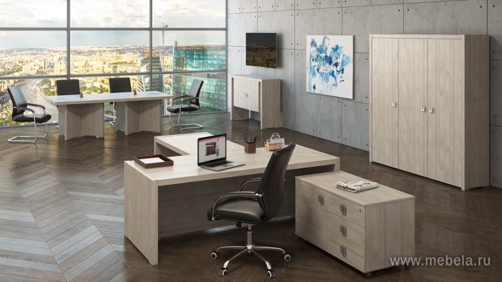 кабинет Solid White