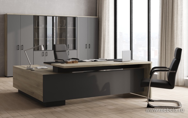 кабинет Bruno Kronberg