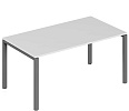 Стол письменный Trend на П-образном металлокаркасе