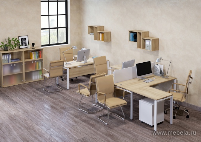 мебель Metal Style Acacia