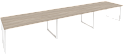 Стол для переговоров Onix Direct на О-образном металлокаркасе
