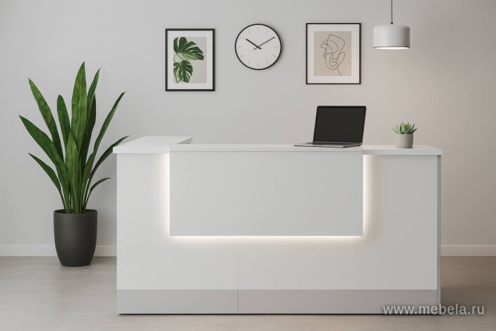 ресепшн Style Grey