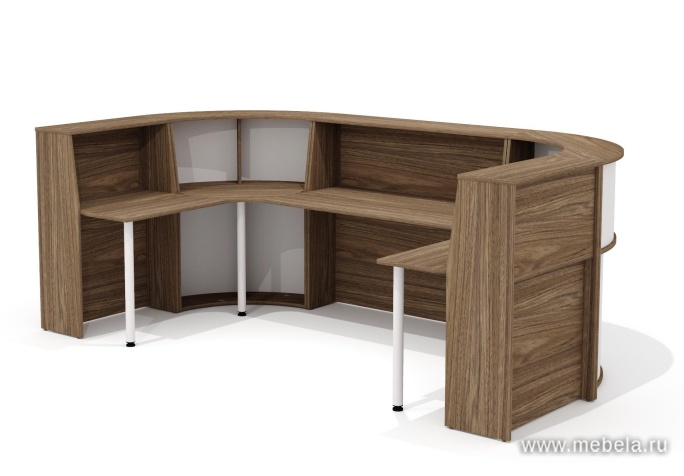 стойка ресепшн Агат