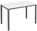 Стол письменный Комфорт на П-образном металлокаркасе