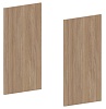 Комплект боковых отделочных панелей для шкафа выс.80см
