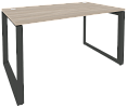 Стол письменный Onix на О-образном металлокаркасе