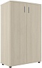 Офисный шкаф средний закрытый