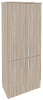 Офисный шкаф высокий широкий
