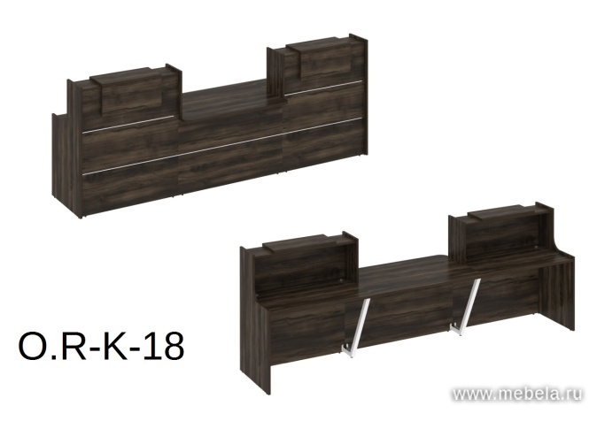 стойка ресепшн Onix