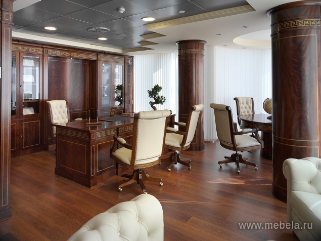 кабинет Art & Luxe