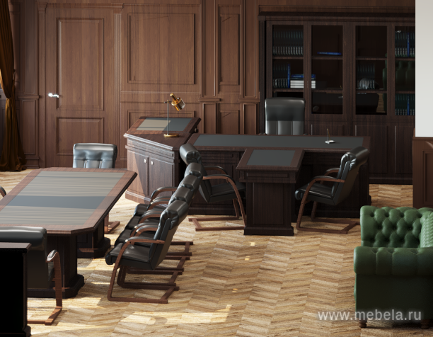 кабинет Washington