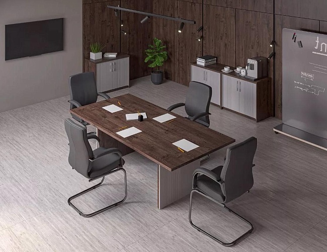 фото столы переговоров Пойнт