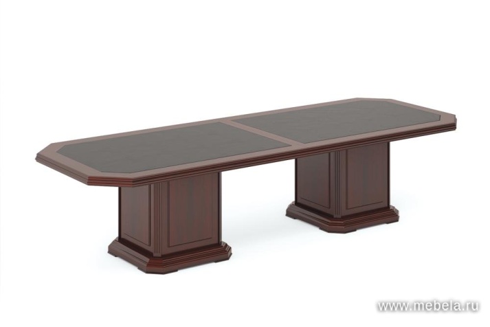 столы для переговоров Ministry