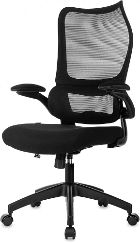 фото кресло Sigma-1 Black №4