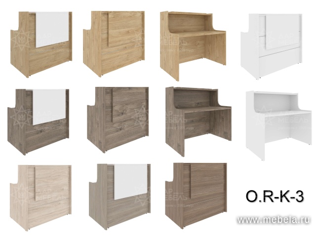 стойка ресепшн Onix