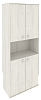 Офисный шкаф высокий широкий