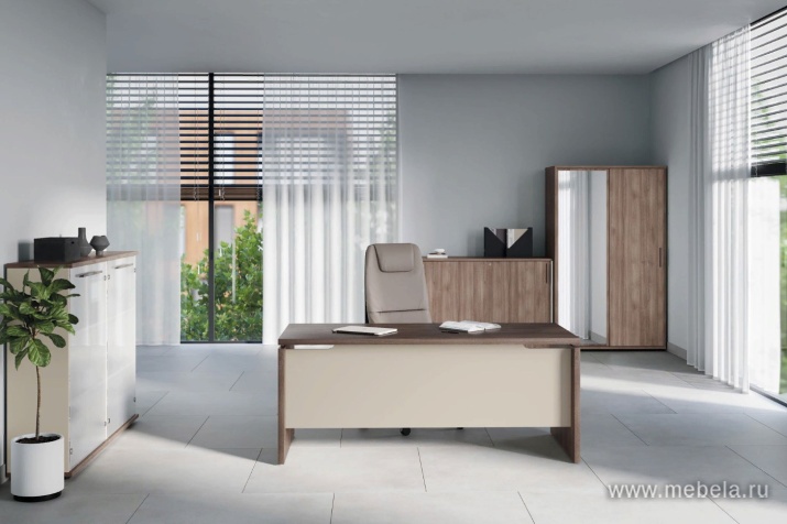 кабинет New line