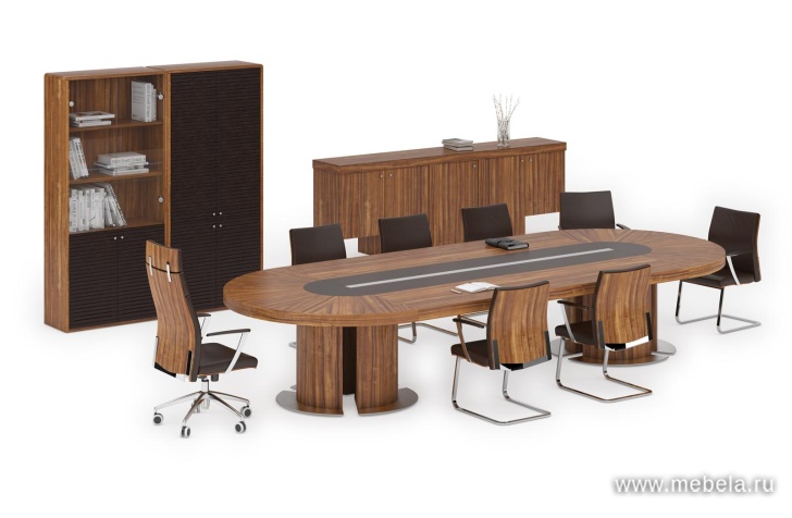 кабинет Dao Walnut